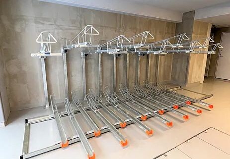 アーバネックス東京八丁堀の物件内観写真