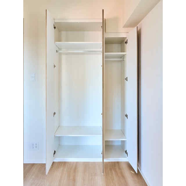 ドゥーエ入谷Ⅲの物件内観写真