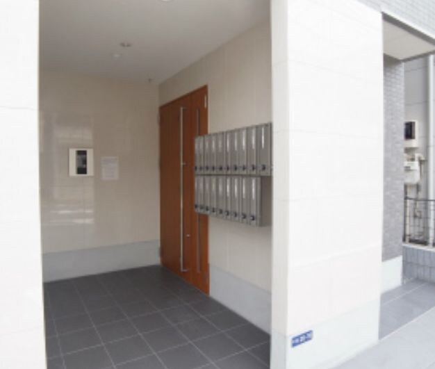 レピュア住吉レジデンスの物件外観写真