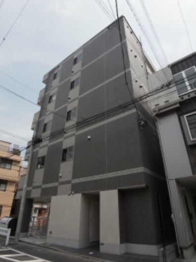 レピュア住吉レジデンスの物件外観写真