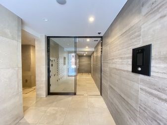 リビオメゾン入谷の物件外観写真