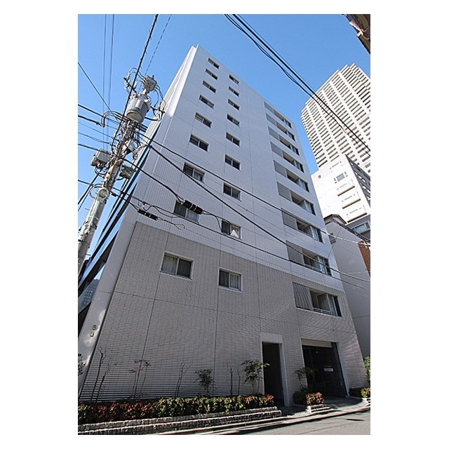 ドゥーエ日本橋浜町の物件外観写真