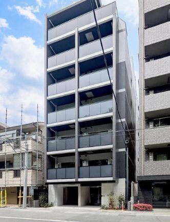 ウェルスクエア錦糸町ＳＯＵＴＨの物件外観写真