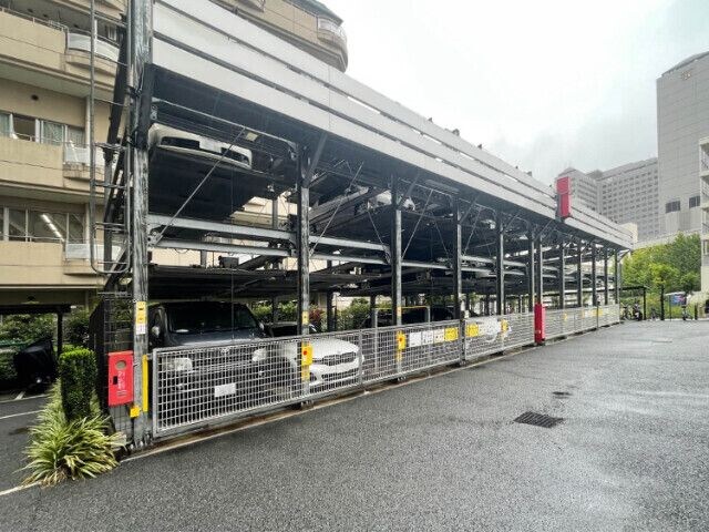 MFPRコート木場公園の物件外観写真