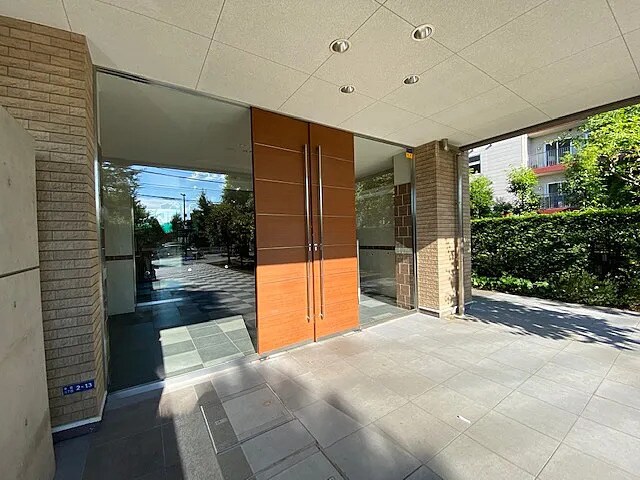 MFPRコート木場公園の物件内観写真