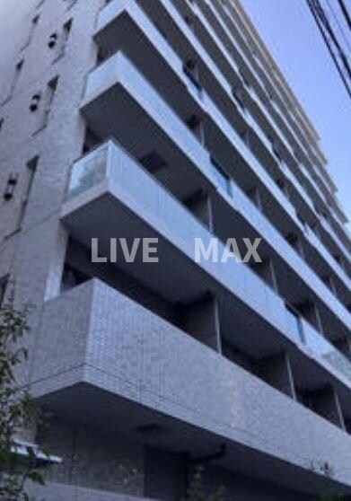 ザ・パークハビオ月島フロントの物件外観写真