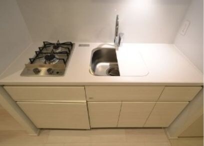 パークアクシス木場キャナル　イーストの物件内観写真