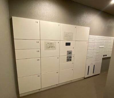 パークアクシス木場キャナル　イーストの物件内観写真