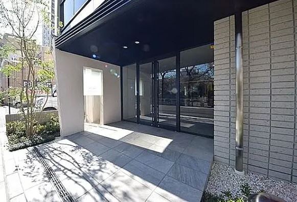 プラウドフラット森下Ⅲの物件外観写真