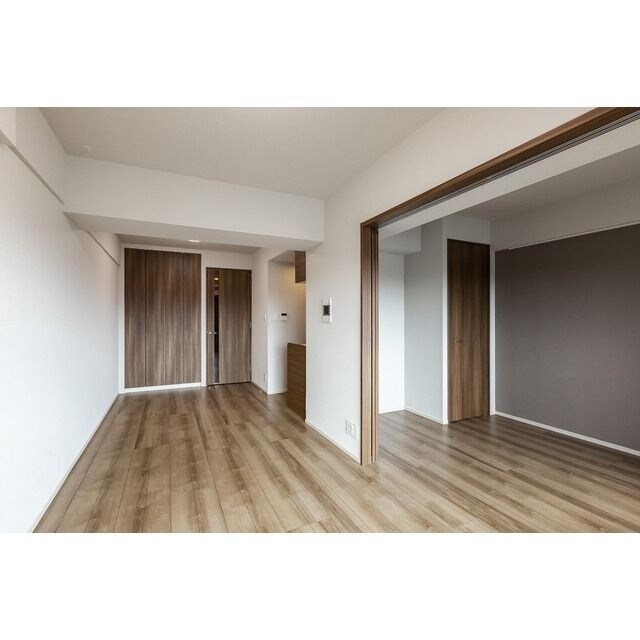 コンフォリア・リヴ根岸二丁目の物件内観写真