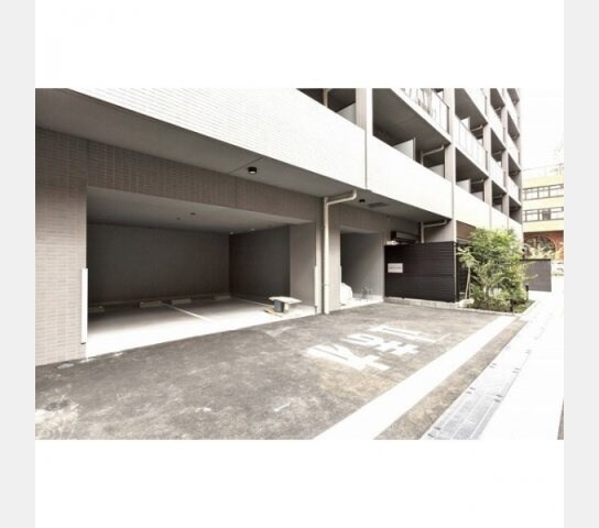 コンフォリア・リヴ根岸二丁目の物件外観写真