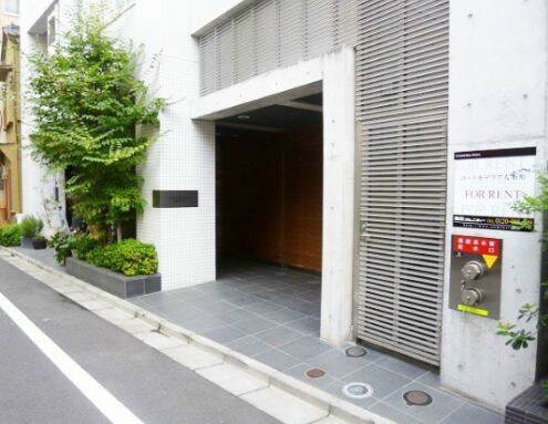 BPRレジデンス人形町の物件外観写真