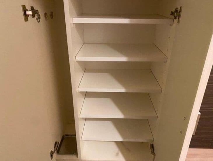 メインステージ九段下の物件内観写真