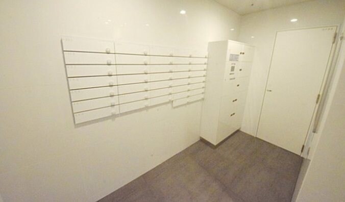 カーサスプレンディッド日本橋水天宮の物件内観写真