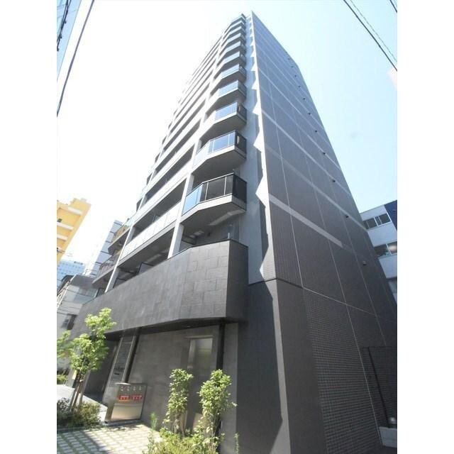 ＡＲＫＭＡＲＫ水天宮前Ⅰの物件外観写真