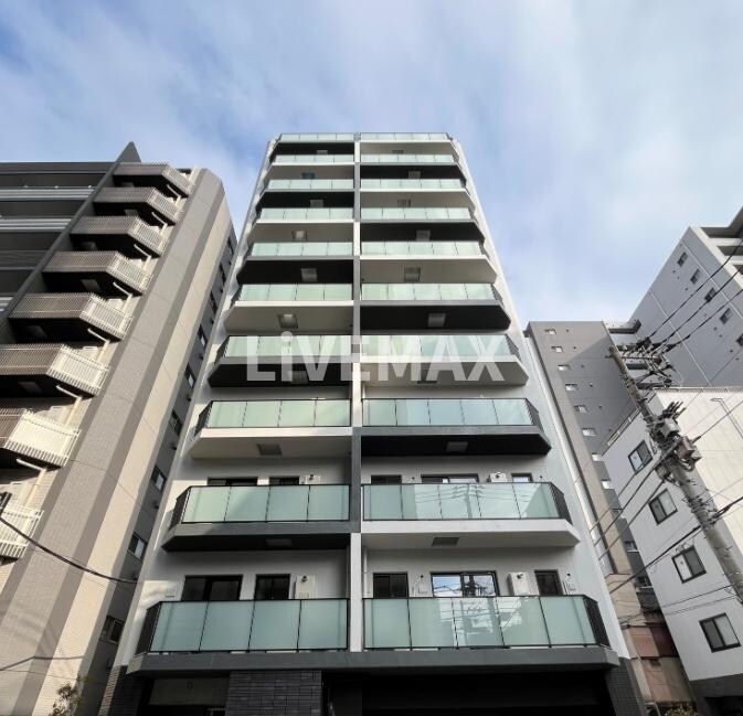 ES-Grande御徒町の物件外観写真