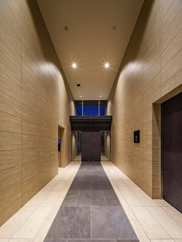 ミリアレジデンス根岸柳通りの物件外観写真