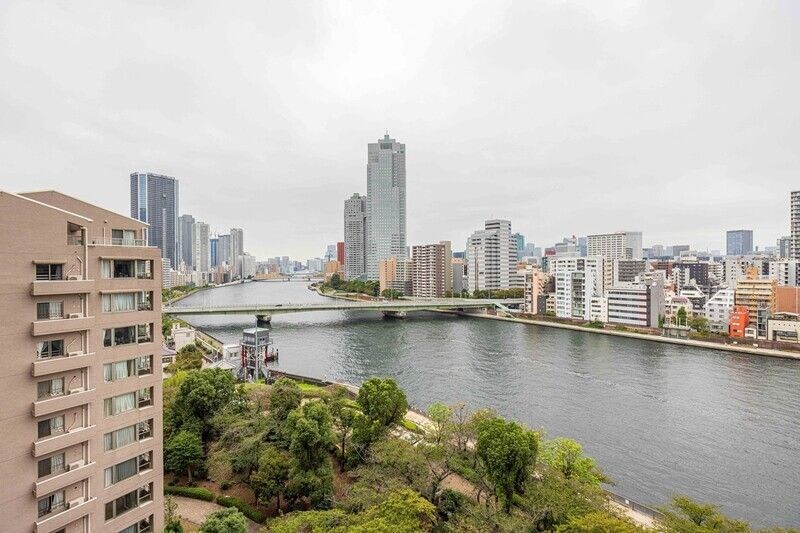 リバーポイントタワーの物件内観写真