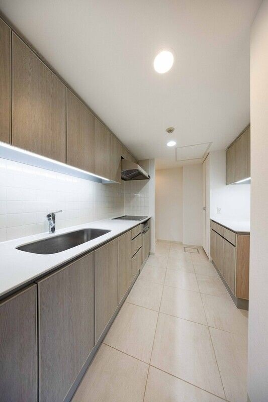 リバーポイントタワーの物件内観写真