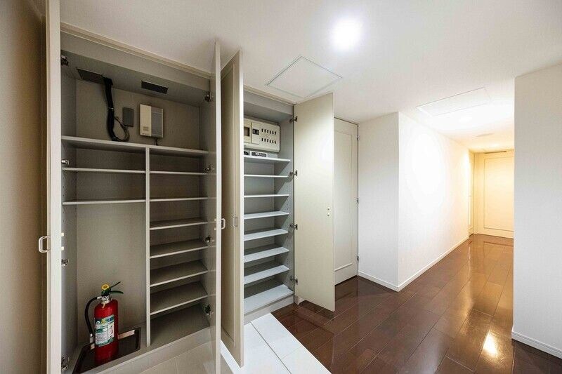 リバーポイントタワーの物件内観写真