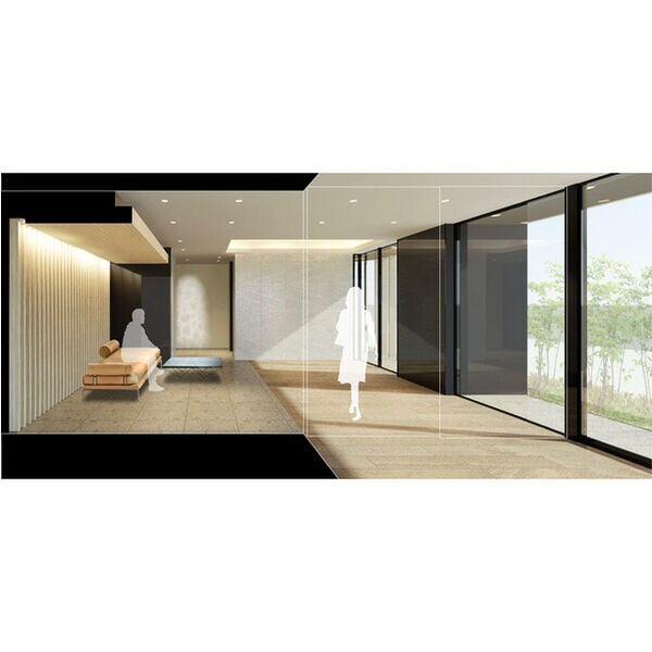 ルフォンプログレ門前仲町プレミアの物件内観写真