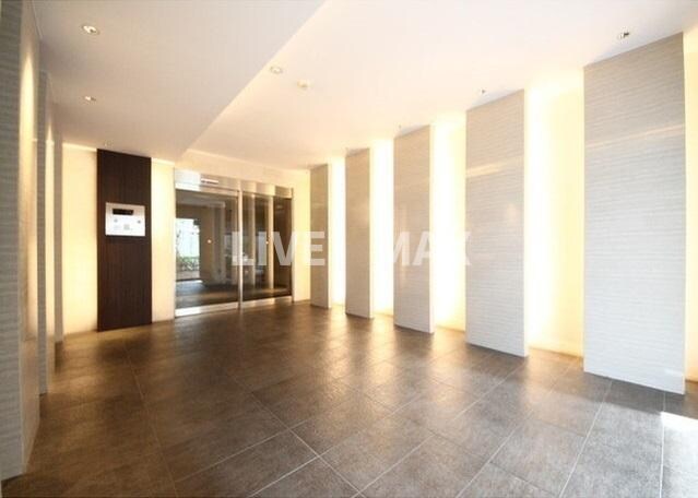 ロメック月島の物件外観写真