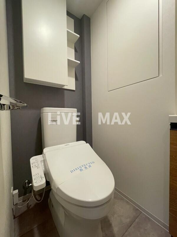 ウエリスアーバン水天宮前の物件内観写真