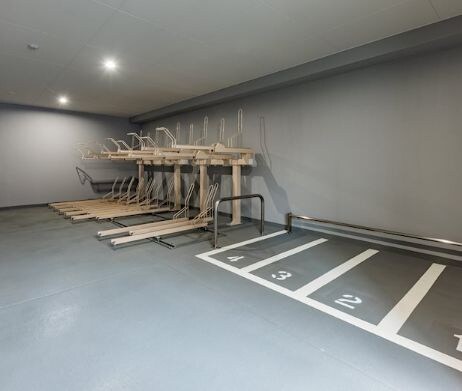 ドゥーエ菊川の物件外観写真