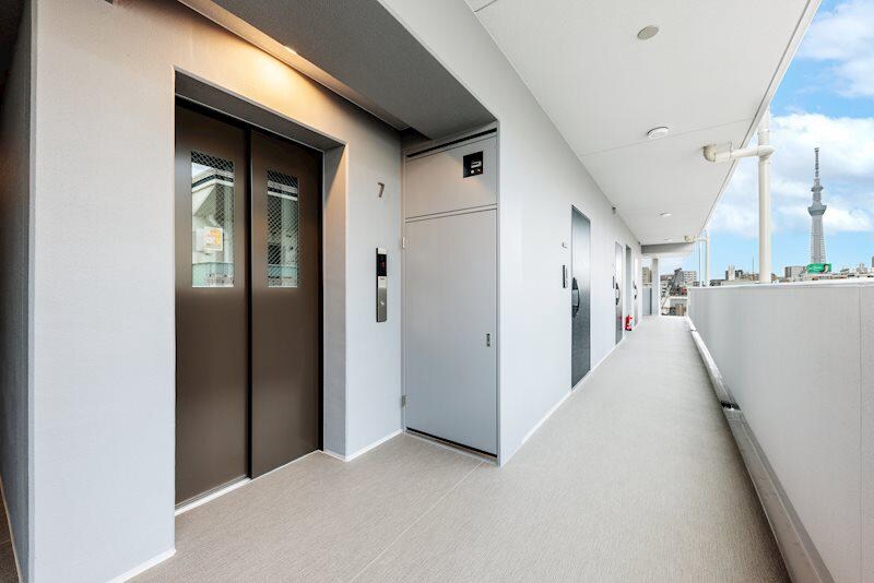 ドゥーエ菊川の物件内観写真