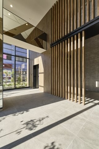 プラウドフラット亀戸ステーションプレイスの物件外観写真