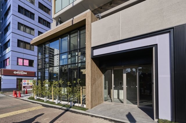 プラウドフラット亀戸ステーションプレイスの物件外観写真