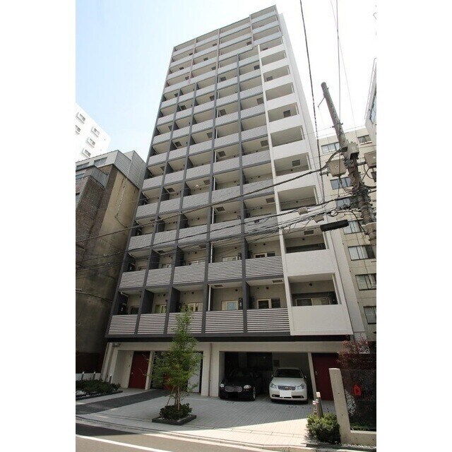 パティオ神田の物件外観写真