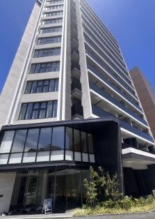 プラウドフラット錦糸町ウエストの物件外観写真