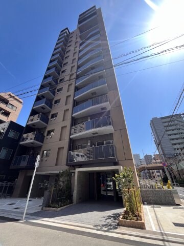 クレイシアIDZ上野の物件外観写真