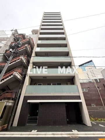 フィシオ飯田橋の物件外観写真