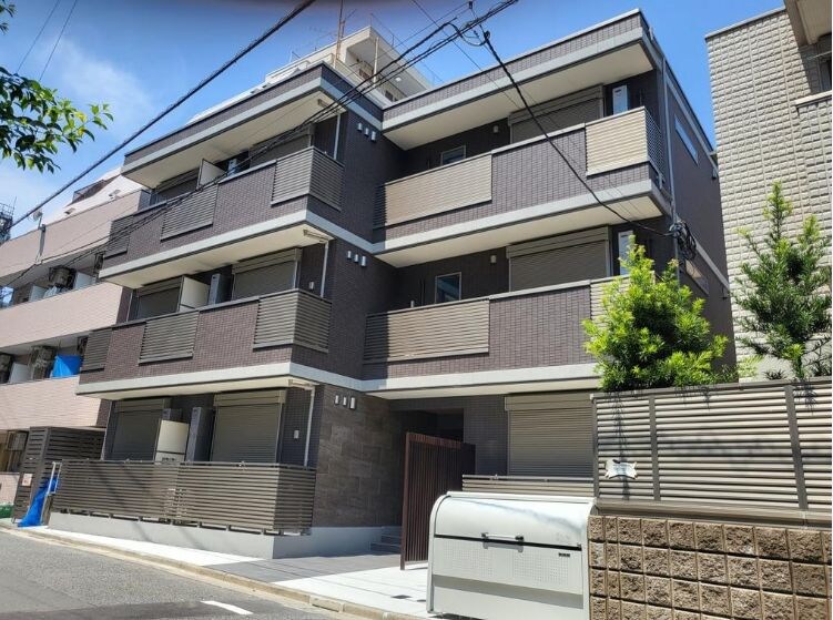 リーヴェル日暮里プレミオの物件外観写真