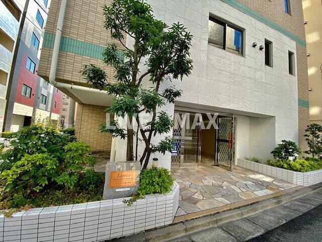 ラクラス日本橋久松町の物件外観写真