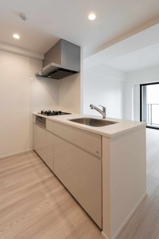 シーズンフラッツ菊川の物件内観写真