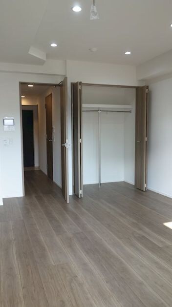 メイクスデザイン門前仲町GARDENの物件内観写真