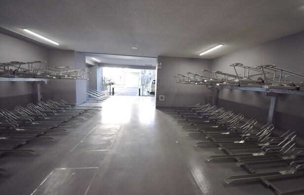 メイクスデザイン門前仲町GARDENの物件外観写真