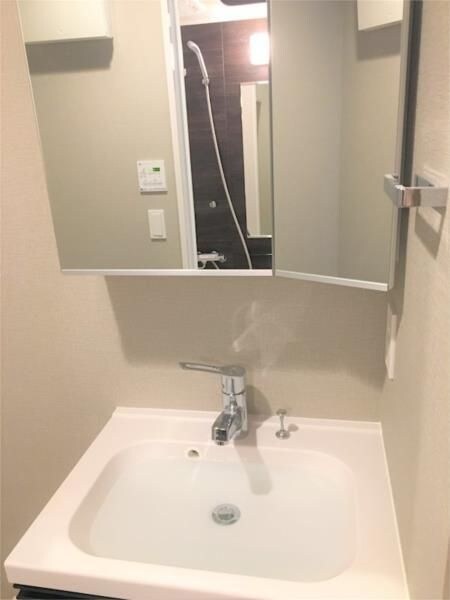 メイクスデザイン門前仲町GARDENの物件内観写真