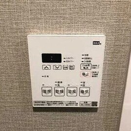 メイクスデザイン門前仲町GARDENの物件内観写真