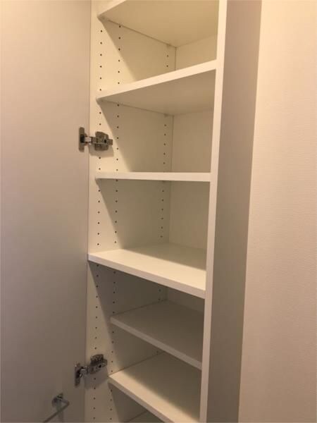 メイクスデザイン門前仲町GARDENの物件内観写真