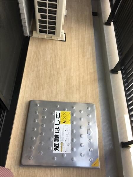 メイクスデザイン門前仲町GARDENの物件内観写真