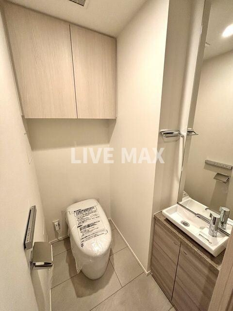 ザ・パークワンズ日本橋人形町の物件内観写真