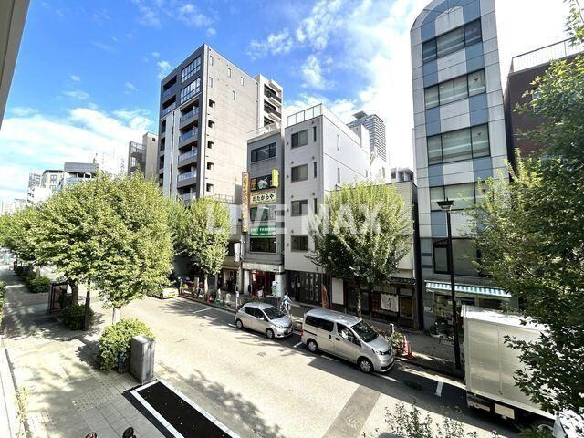 ザ・パークワンズ日本橋人形町の物件内観写真