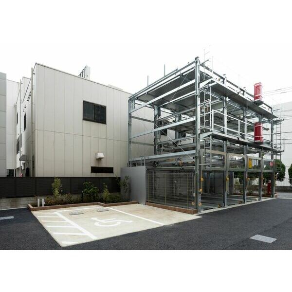 新三河島駅 徒歩1分 4階の物件外観写真