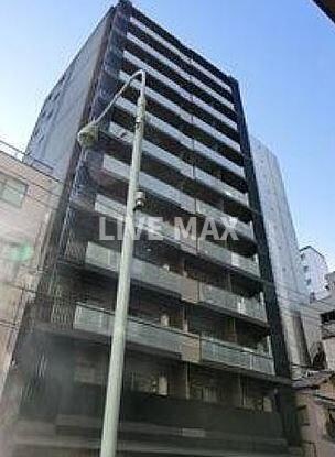 ザ・パークハビオ日本橋小伝馬町の物件外観写真