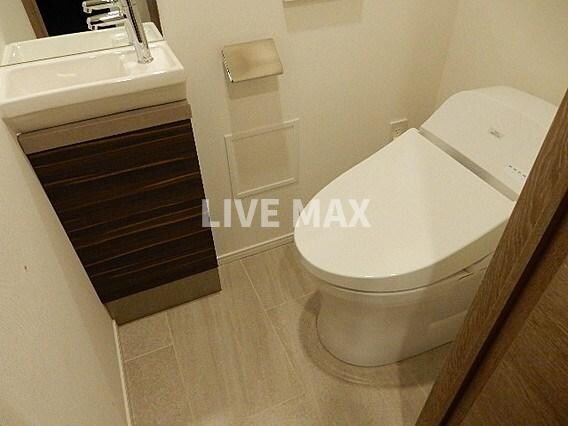 ザ・パークハビオ日本橋小伝馬町の物件内観写真