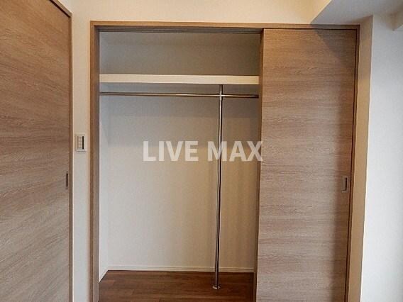 ザ・パークハビオ日本橋小伝馬町の物件内観写真